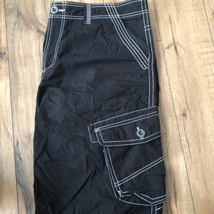 Men’s Buckle size 36 shorts